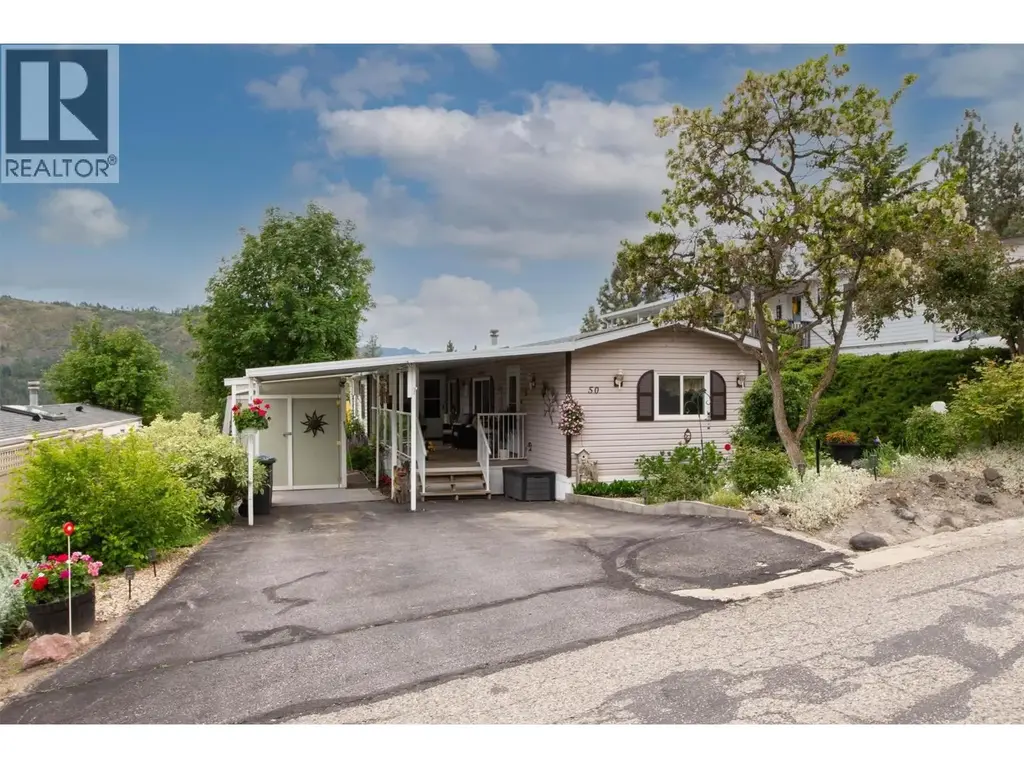 1750 Lenz Road Unit# 50, West Kelowna